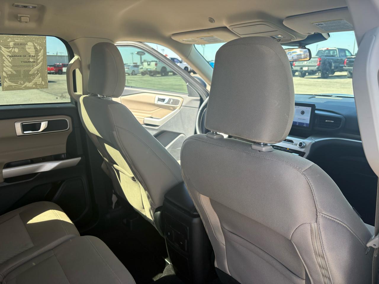 Ford Explorer 4dr 112" WB XLT 2022