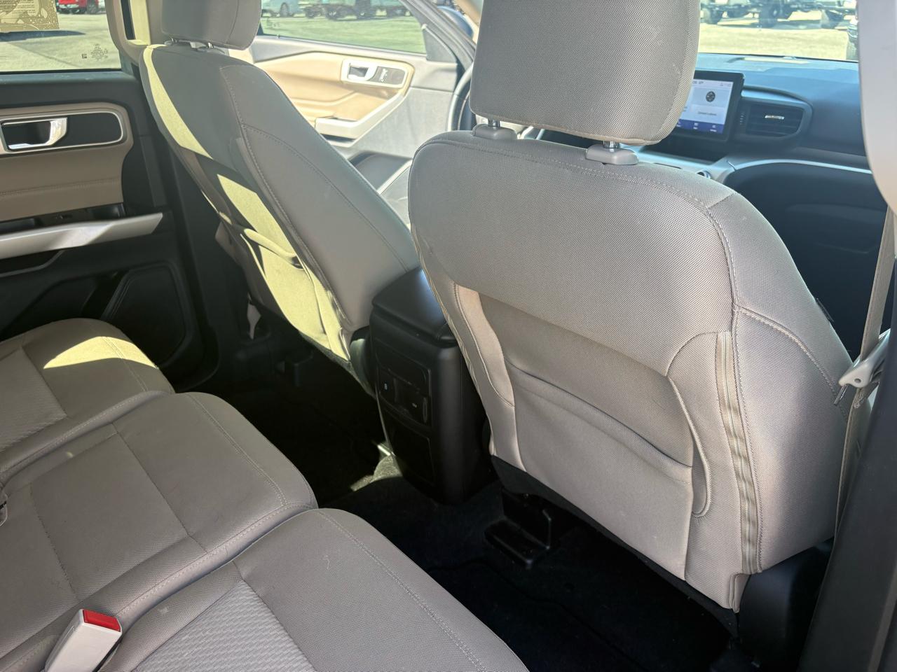 Ford Explorer 4dr 112" WB XLT 2022