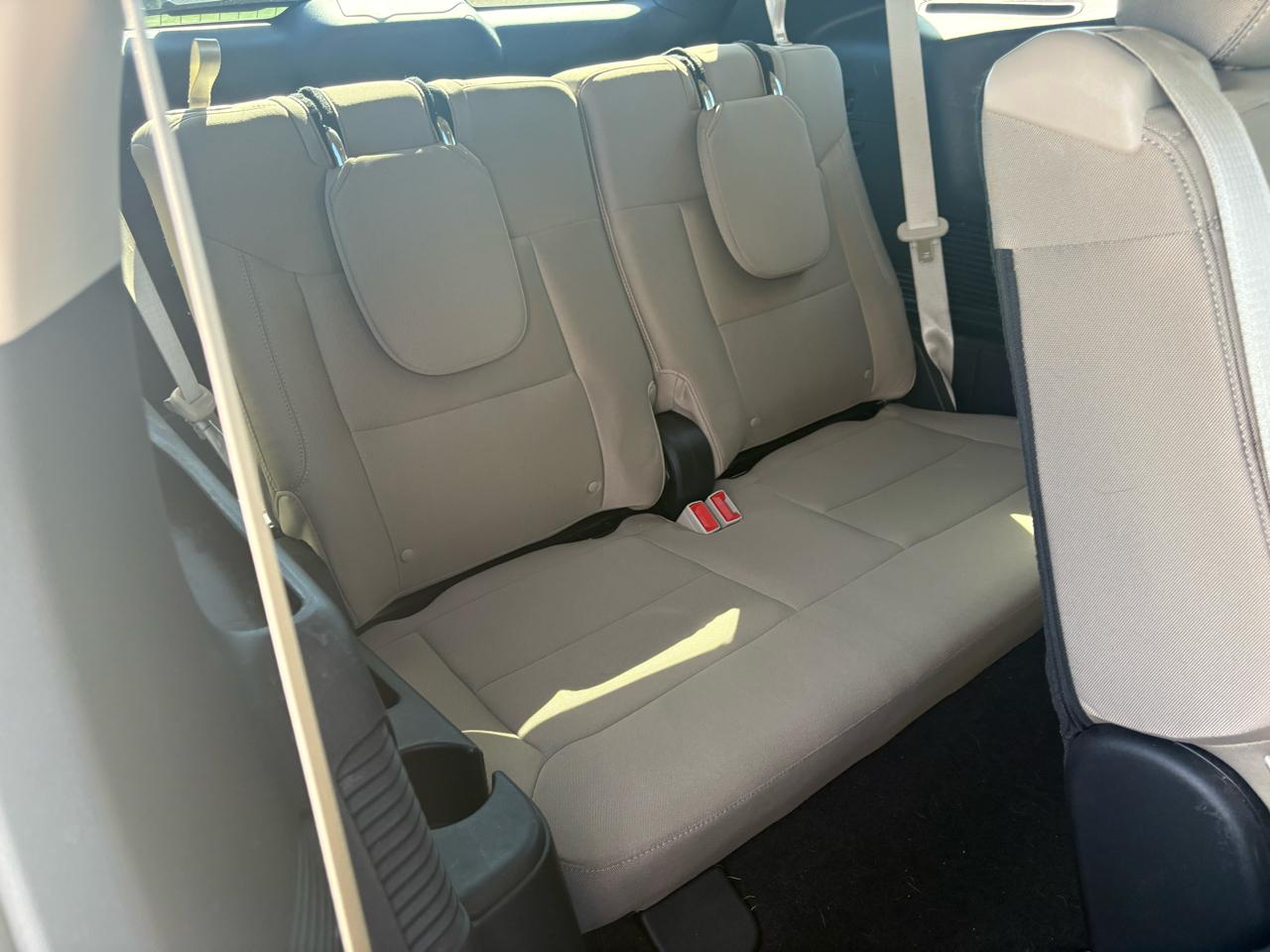 Ford Explorer 4dr 112" WB XLT 2022