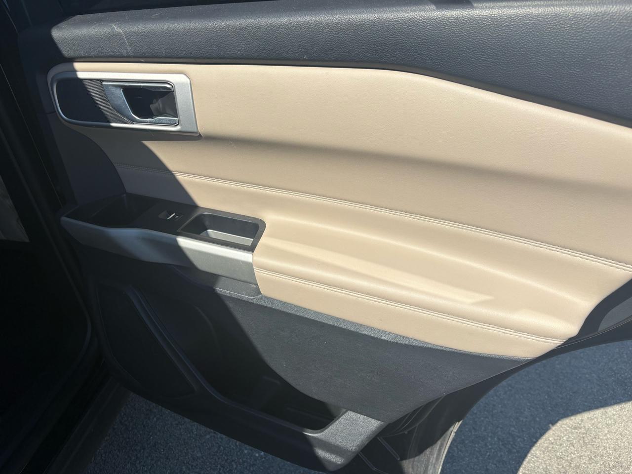 Ford Explorer 4dr 112" WB XLT 2022