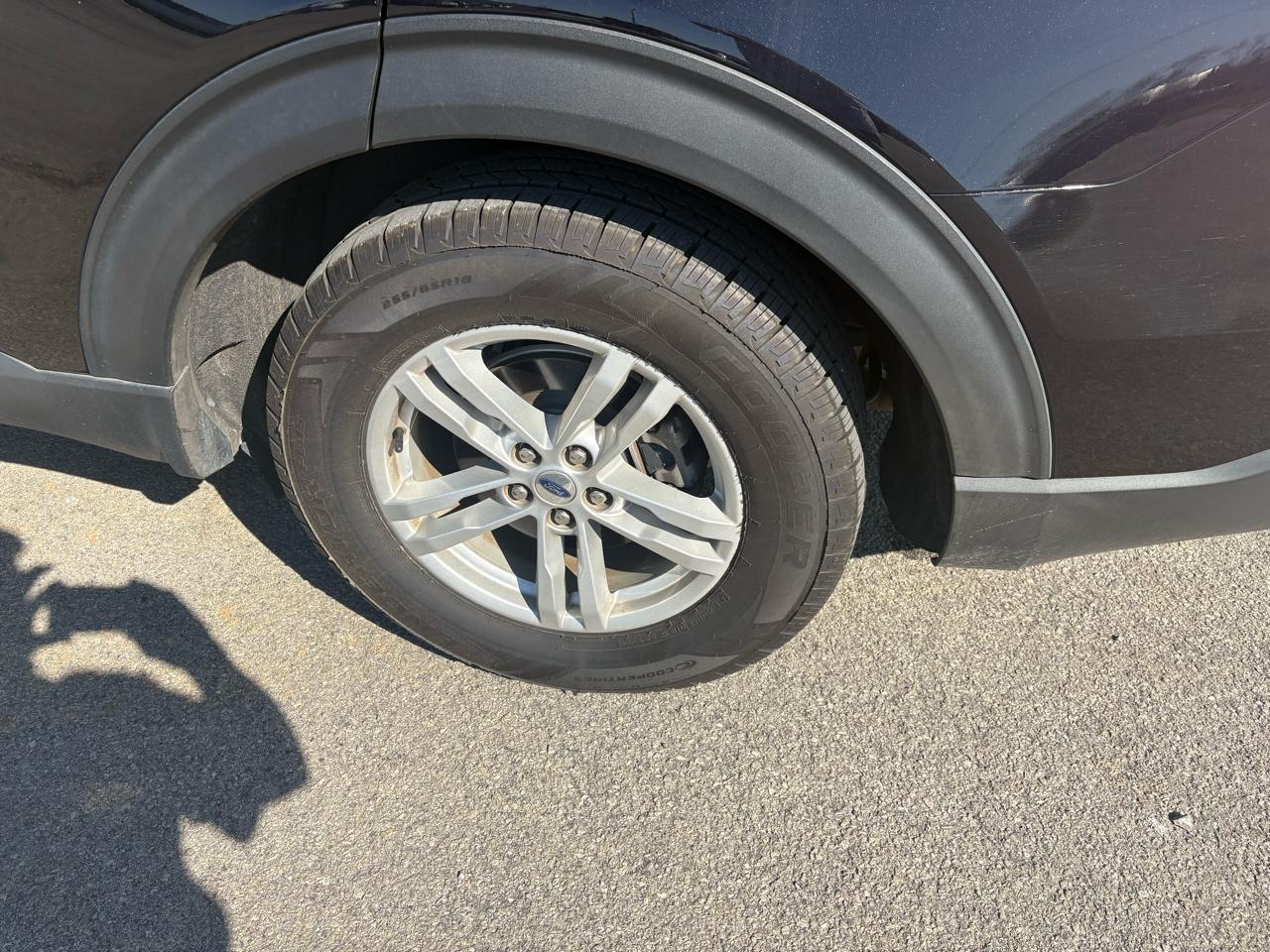 Ford Explorer 4dr 112" WB XLT 2022