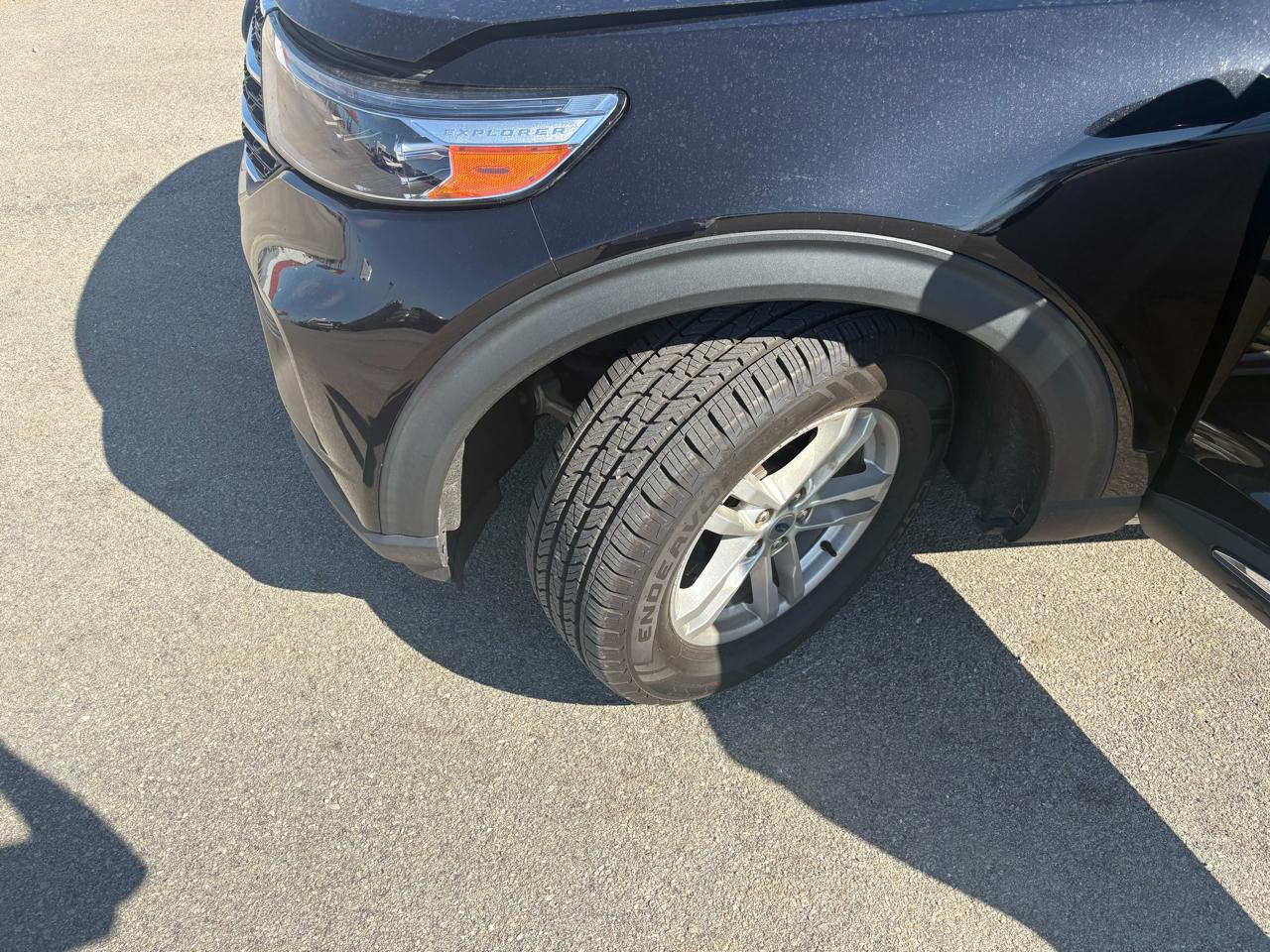 Ford Explorer 4dr 112" WB XLT 2022