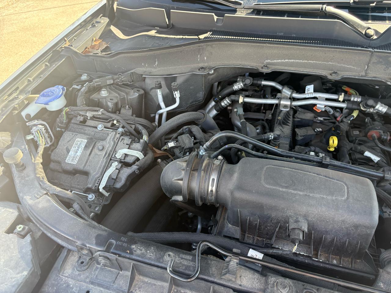 Ford Explorer 4dr 112" WB XLT 2022