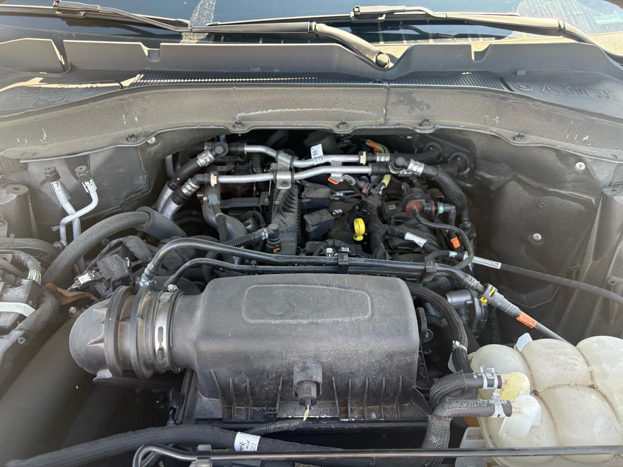 Ford Explorer 4dr 112" WB XLT 2022