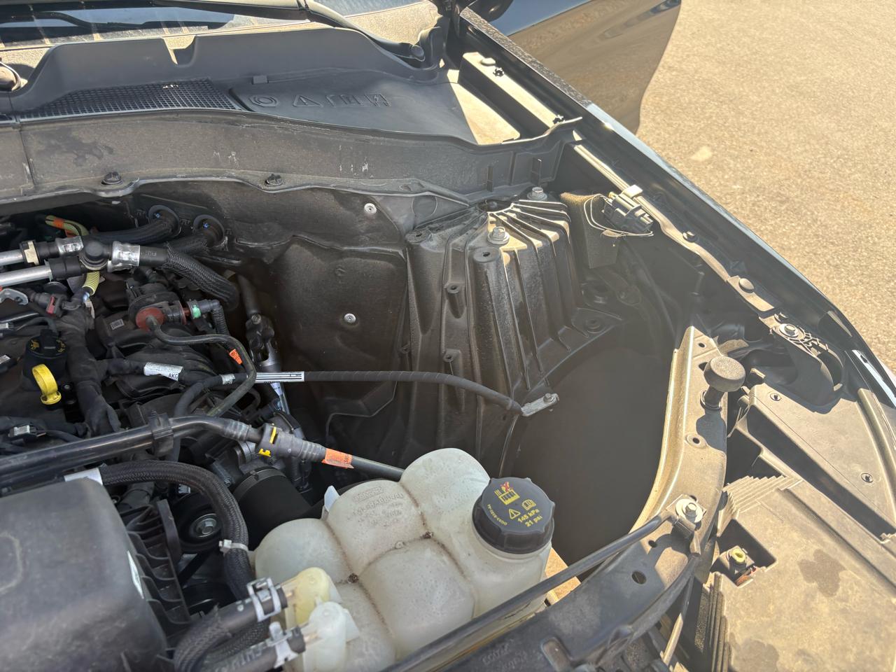 Ford Explorer 4dr 112" WB XLT 2022