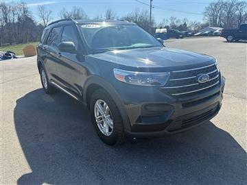 2022 Ford Explorer 4dr 112" WB XLT