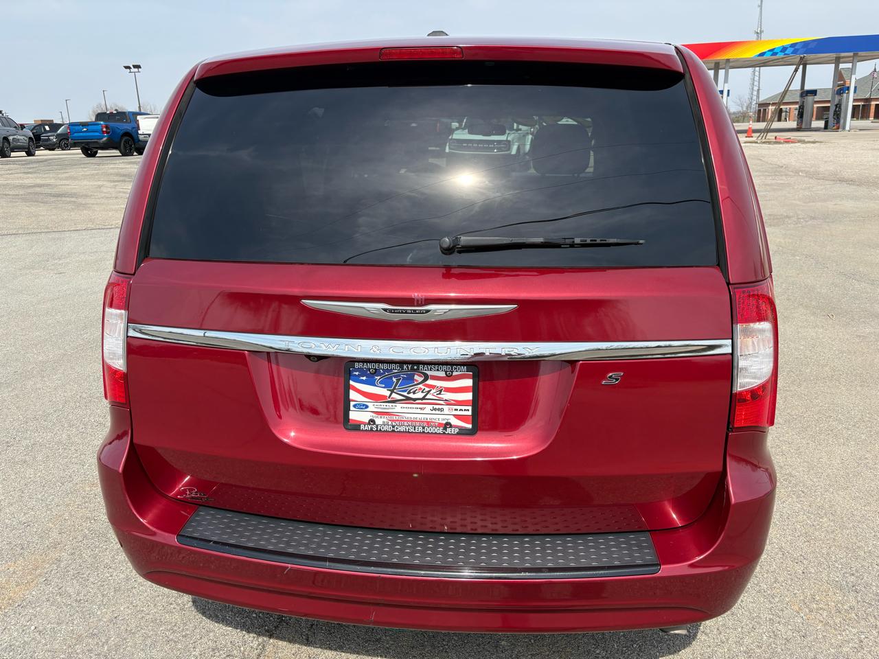 Chrysler Town & Country 4dr Wgn S 2015