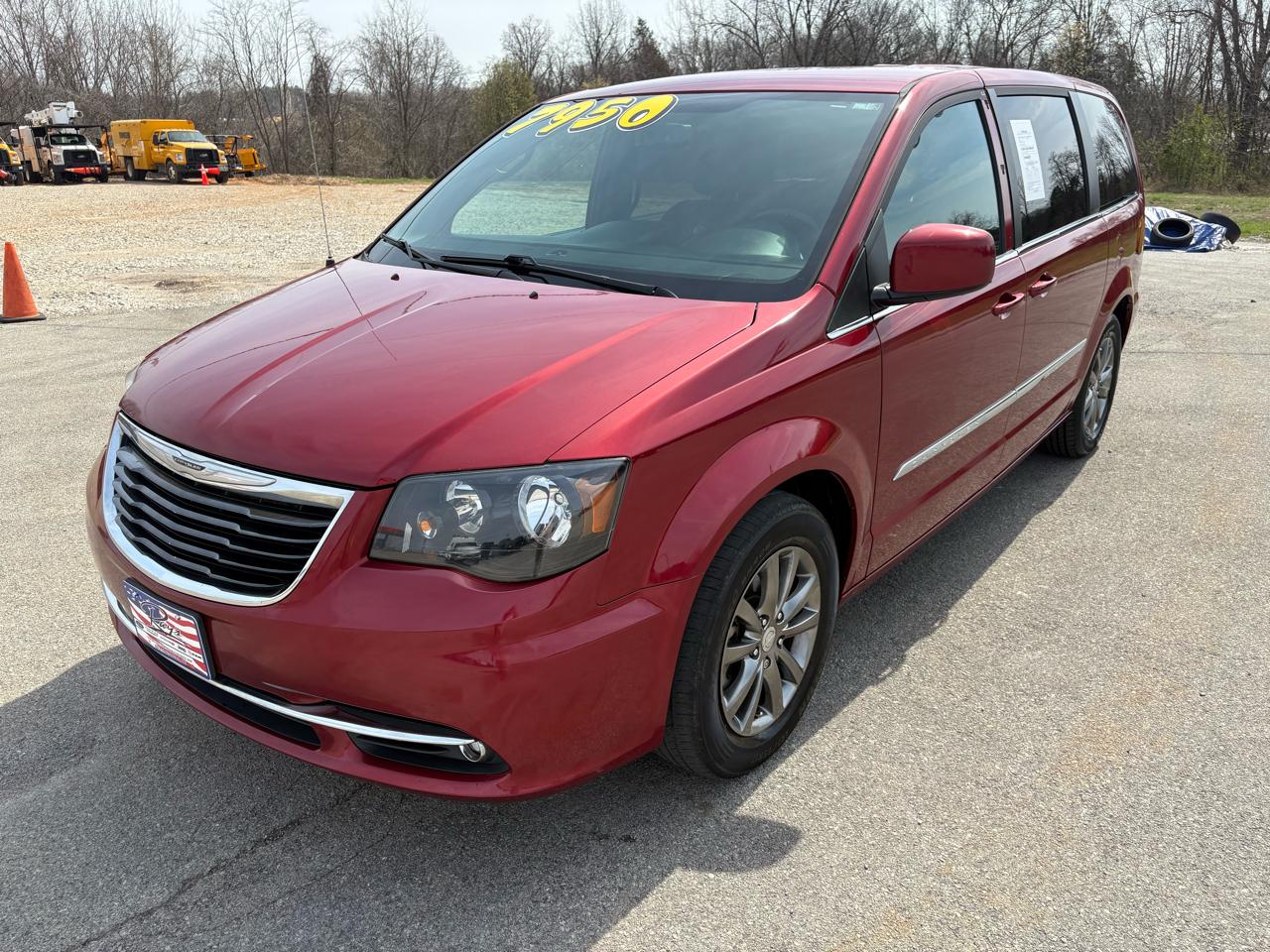Chrysler Town & Country 4dr Wgn S 2015