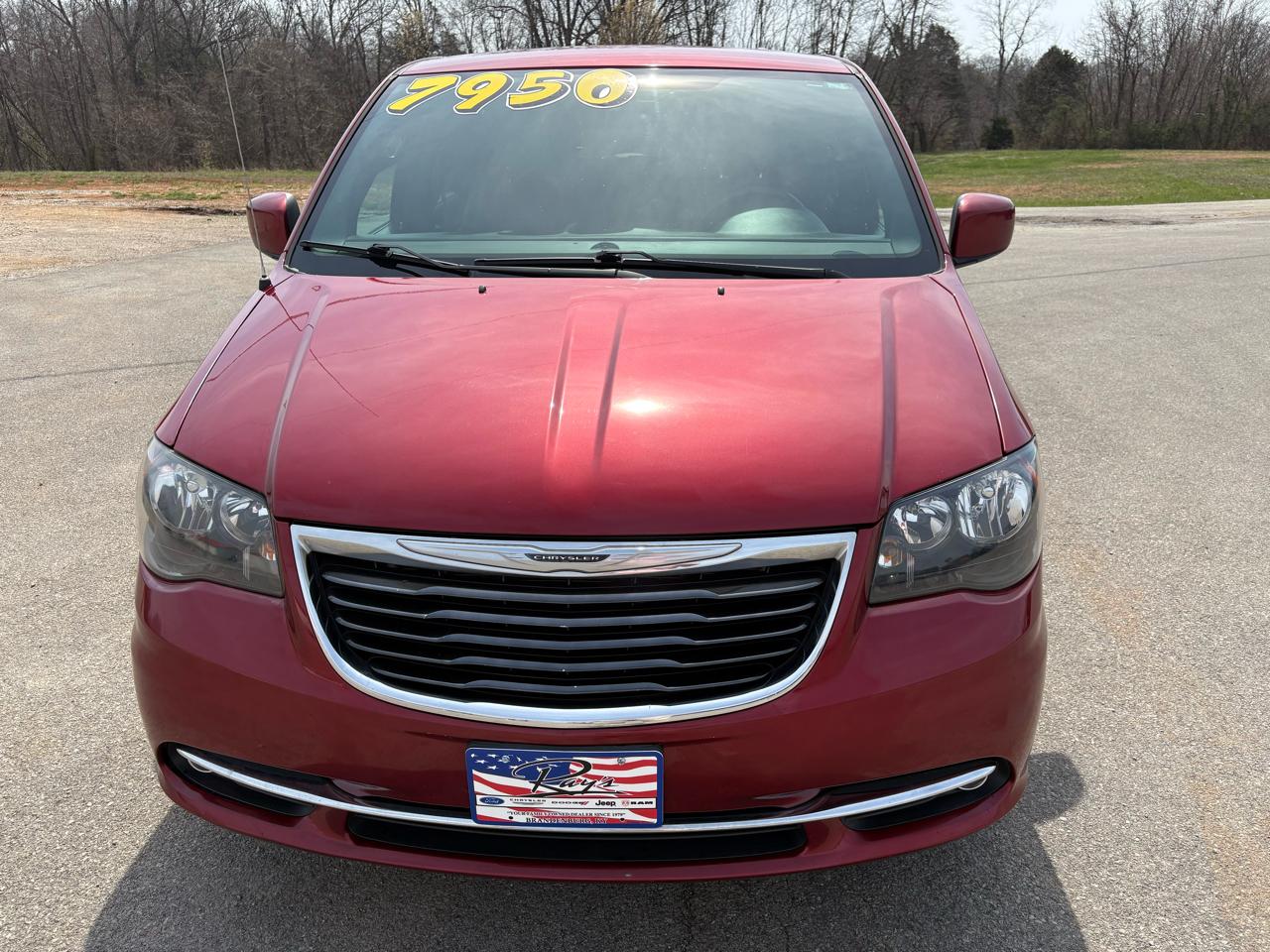 Chrysler Town & Country 4dr Wgn S 2015