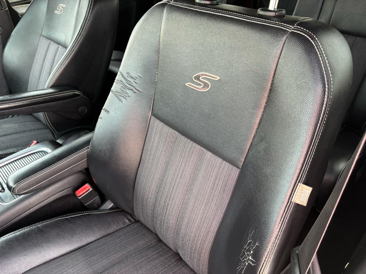 Chrysler Town & Country 4dr Wgn S 2015