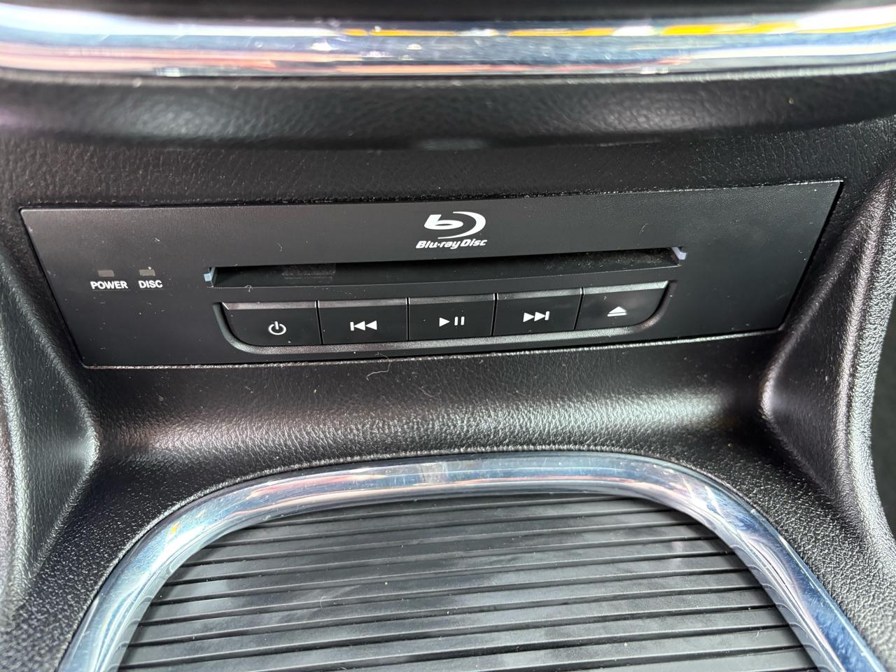 Chrysler Town & Country 4dr Wgn S 2015