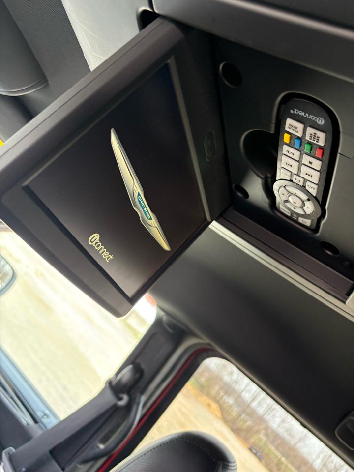 Chrysler Town & Country 4dr Wgn S 2015