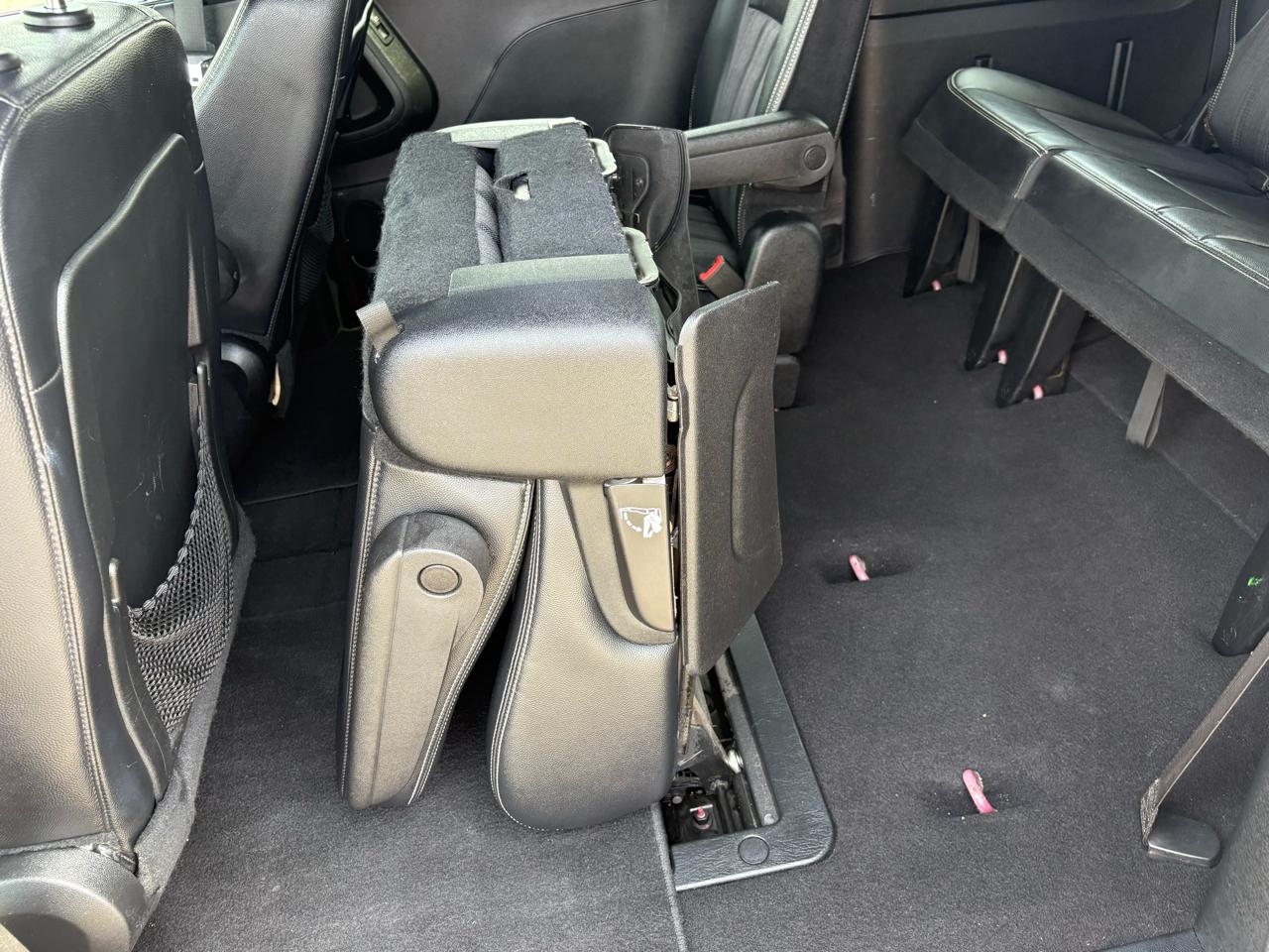 Chrysler Town & Country 4dr Wgn S 2015