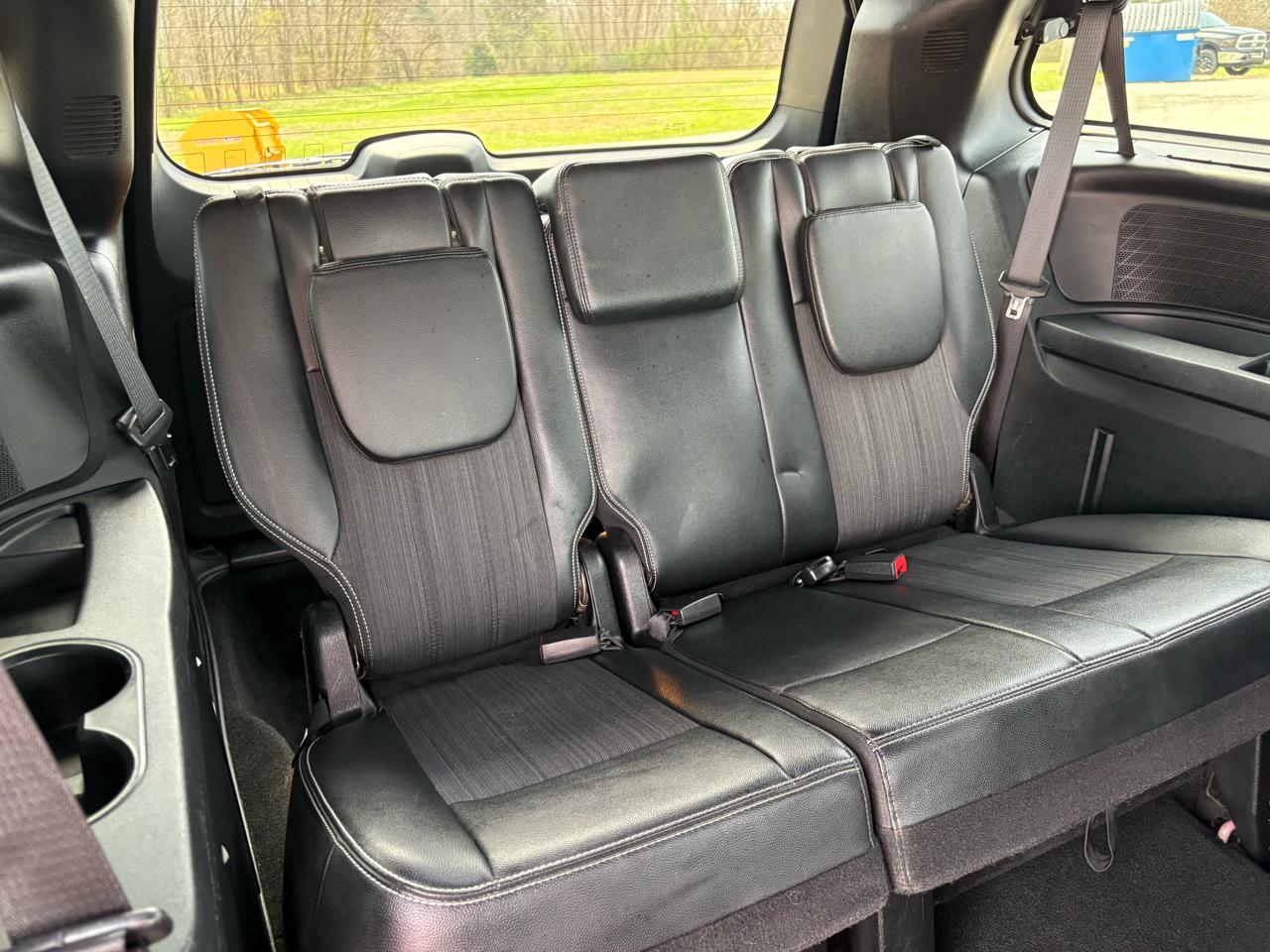 Chrysler Town & Country 4dr Wgn S 2015