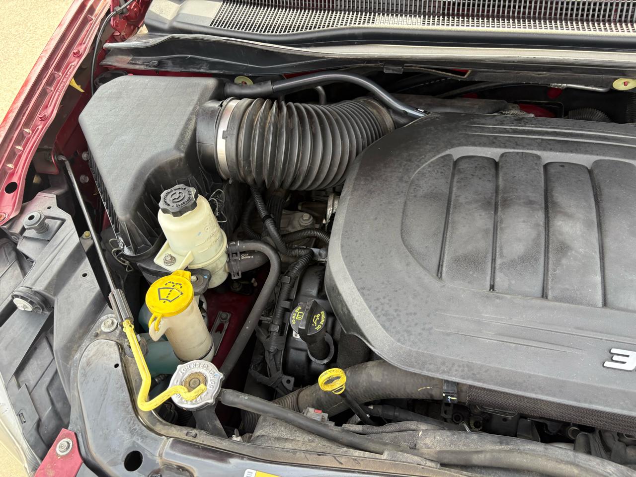 Chrysler Town & Country 4dr Wgn S 2015