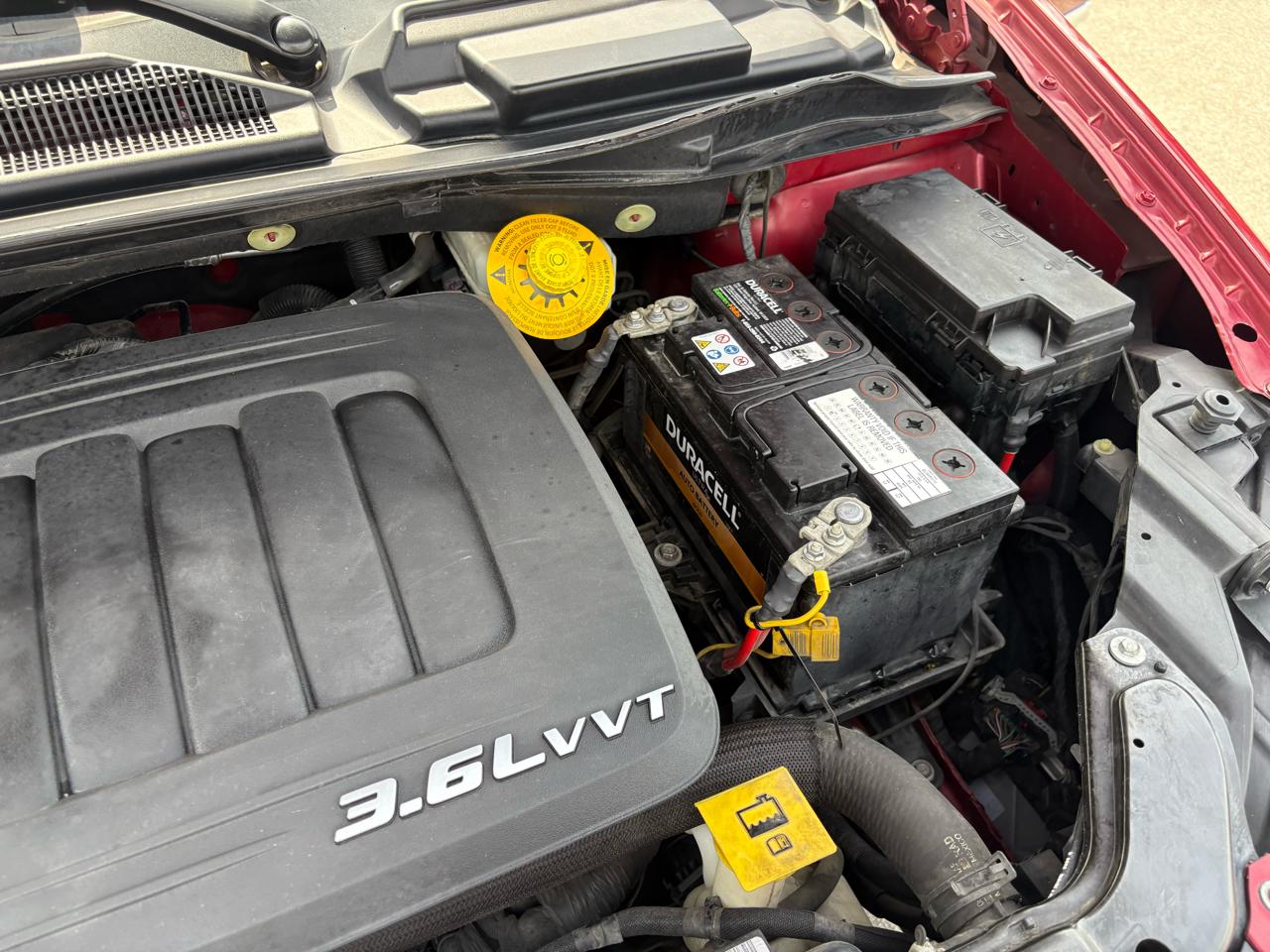 Chrysler Town & Country 4dr Wgn S 2015