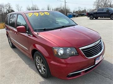 2015 Chrysler Town & Country 4dr Wgn S