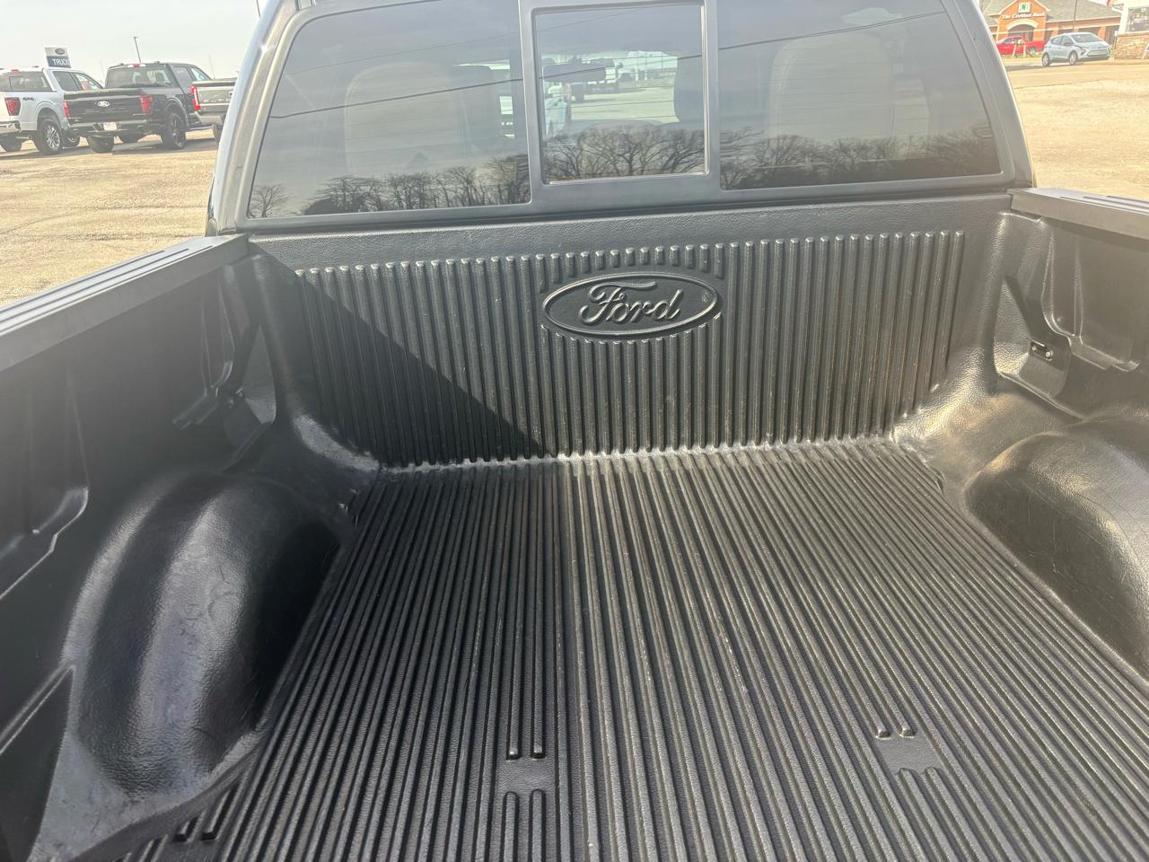 Ford F-150 4WD SuperCrew 145" Lariat 2014