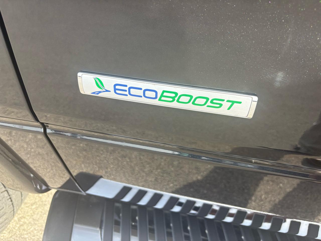 Ford F-150 4WD SuperCrew 145" Lariat 2014