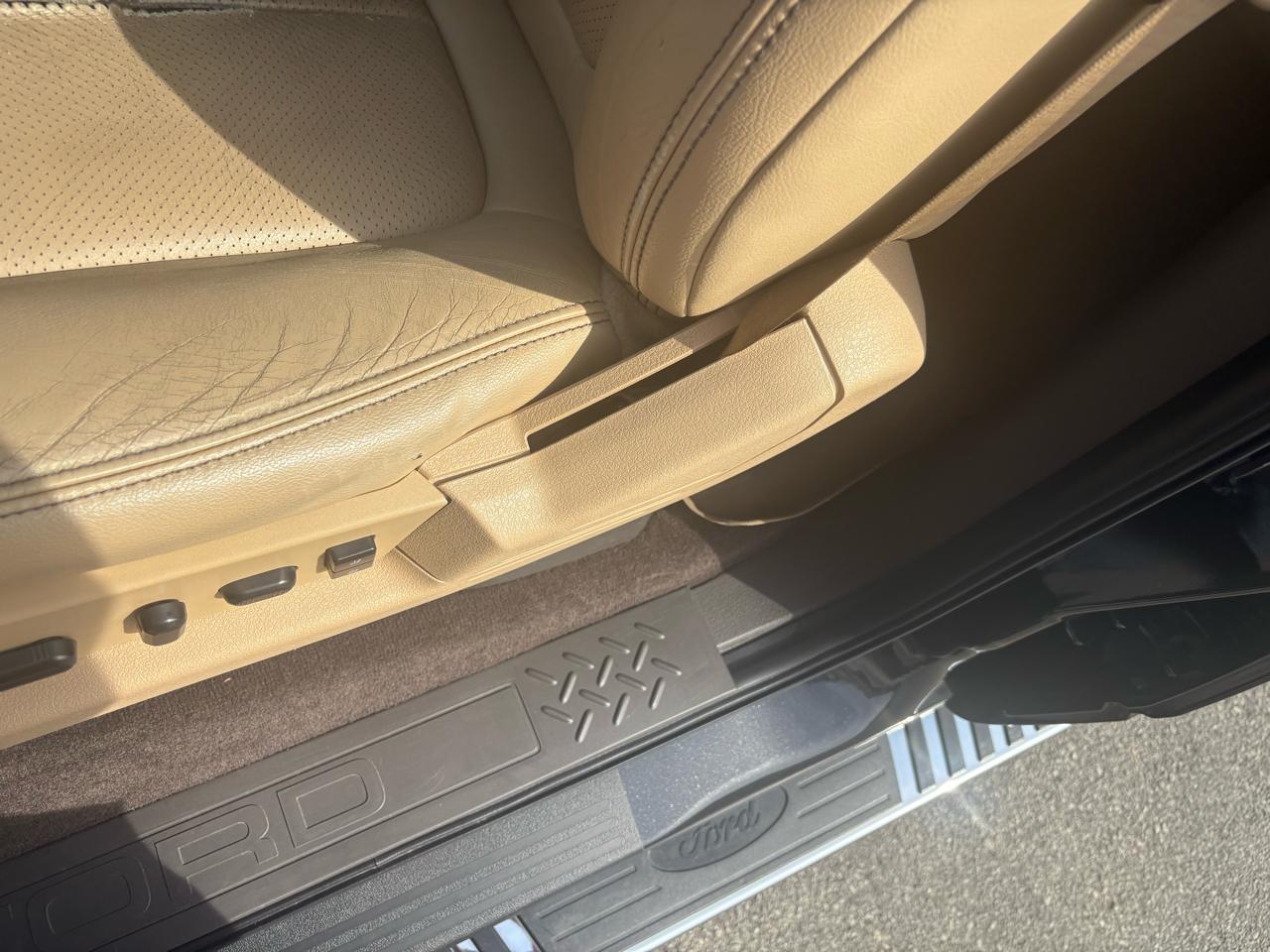 Ford F-150 4WD SuperCrew 145" Lariat 2014