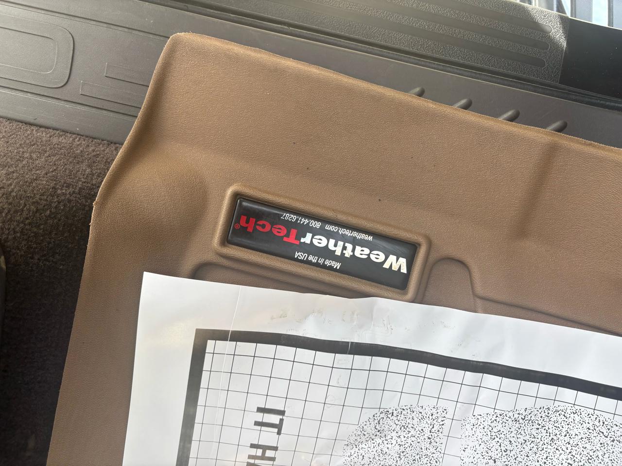 Ford F-150 4WD SuperCrew 145" Lariat 2014