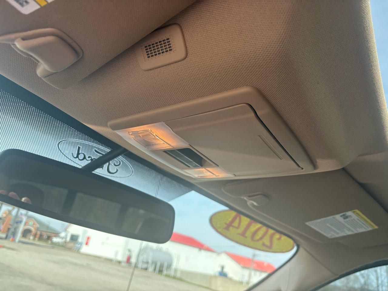 Ford F-150 4WD SuperCrew 145" Lariat 2014