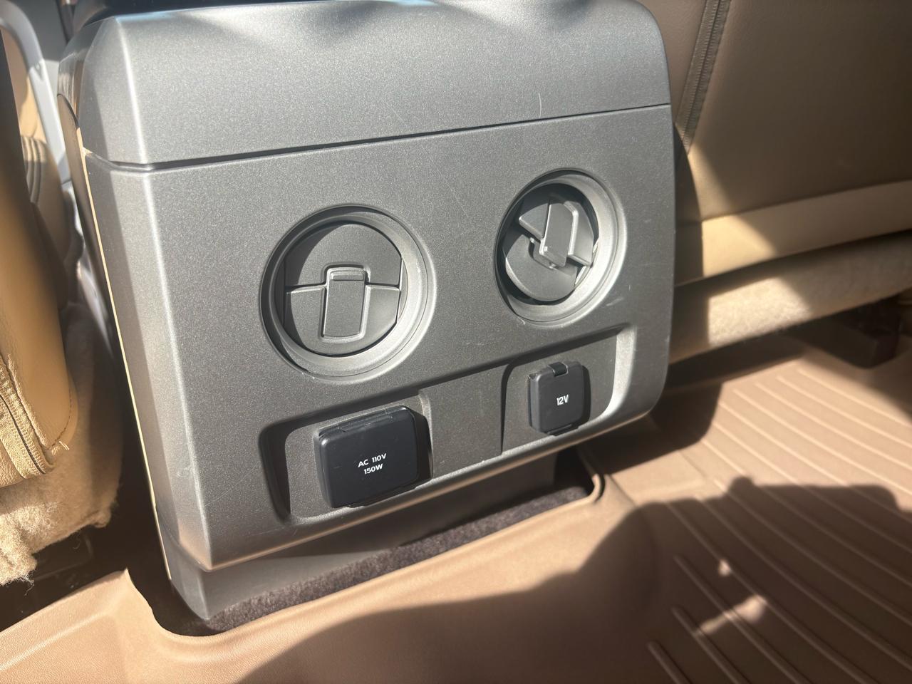 Ford F-150 4WD SuperCrew 145" Lariat 2014