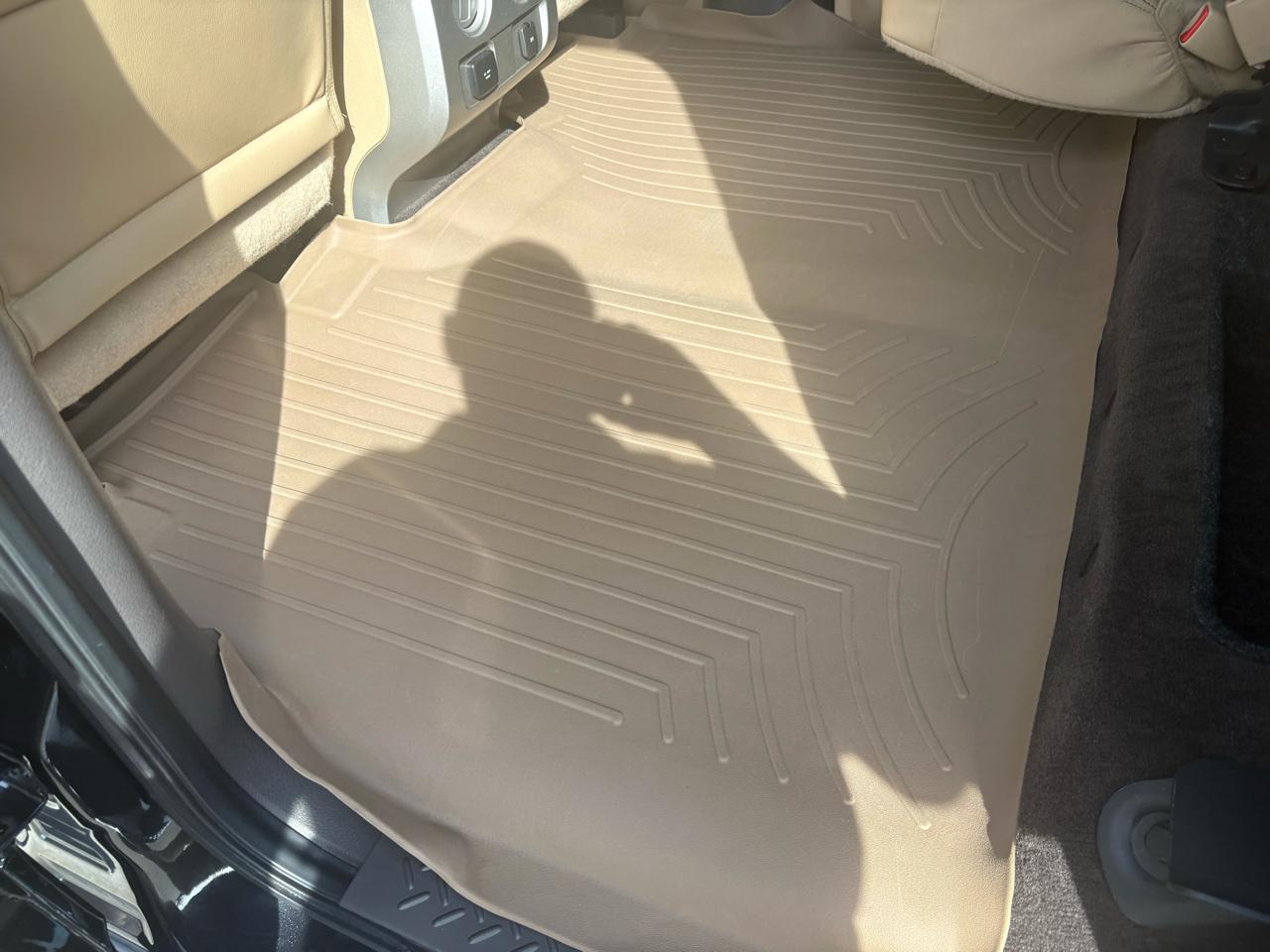 Ford F-150 4WD SuperCrew 145" Lariat 2014