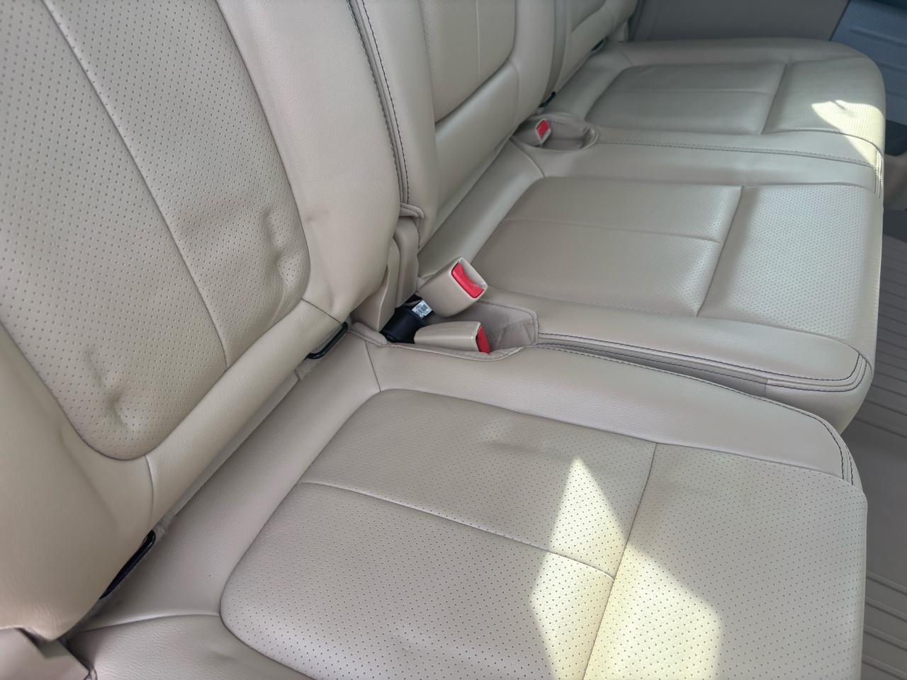 Ford F-150 4WD SuperCrew 145" Lariat 2014