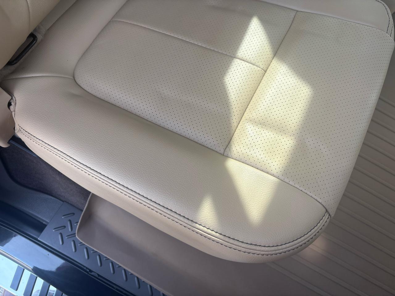 Ford F-150 4WD SuperCrew 145" Lariat 2014