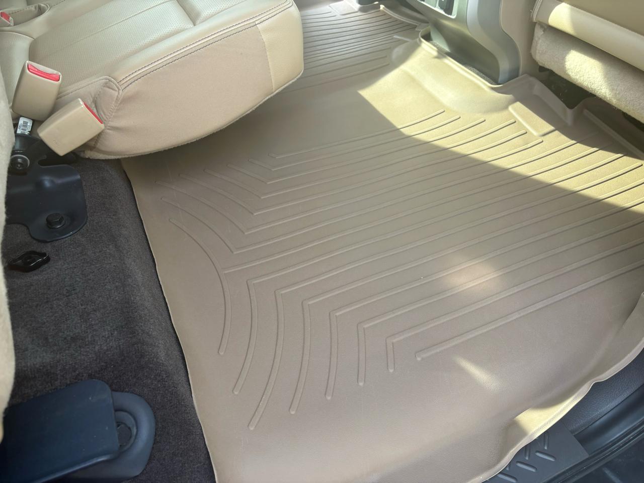 Ford F-150 4WD SuperCrew 145" Lariat 2014