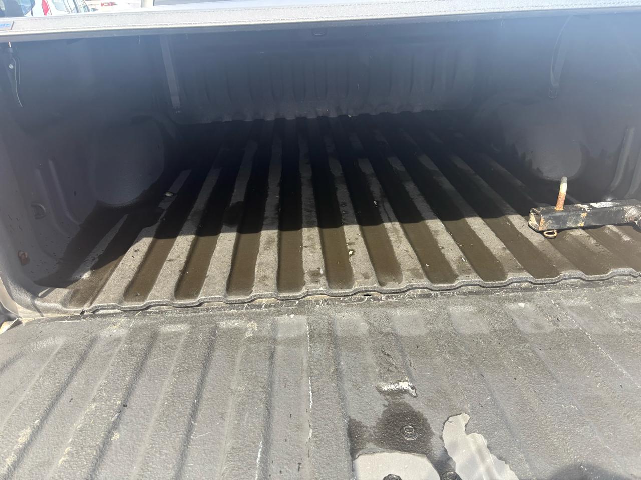 Chevrolet Silverado 1500 4WD Crew Cab 143.5" LT 2013