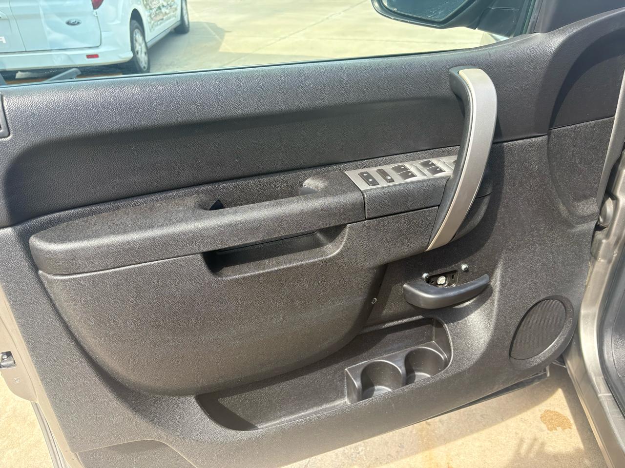 Chevrolet Silverado 1500 4WD Crew Cab 143.5" LT 2013