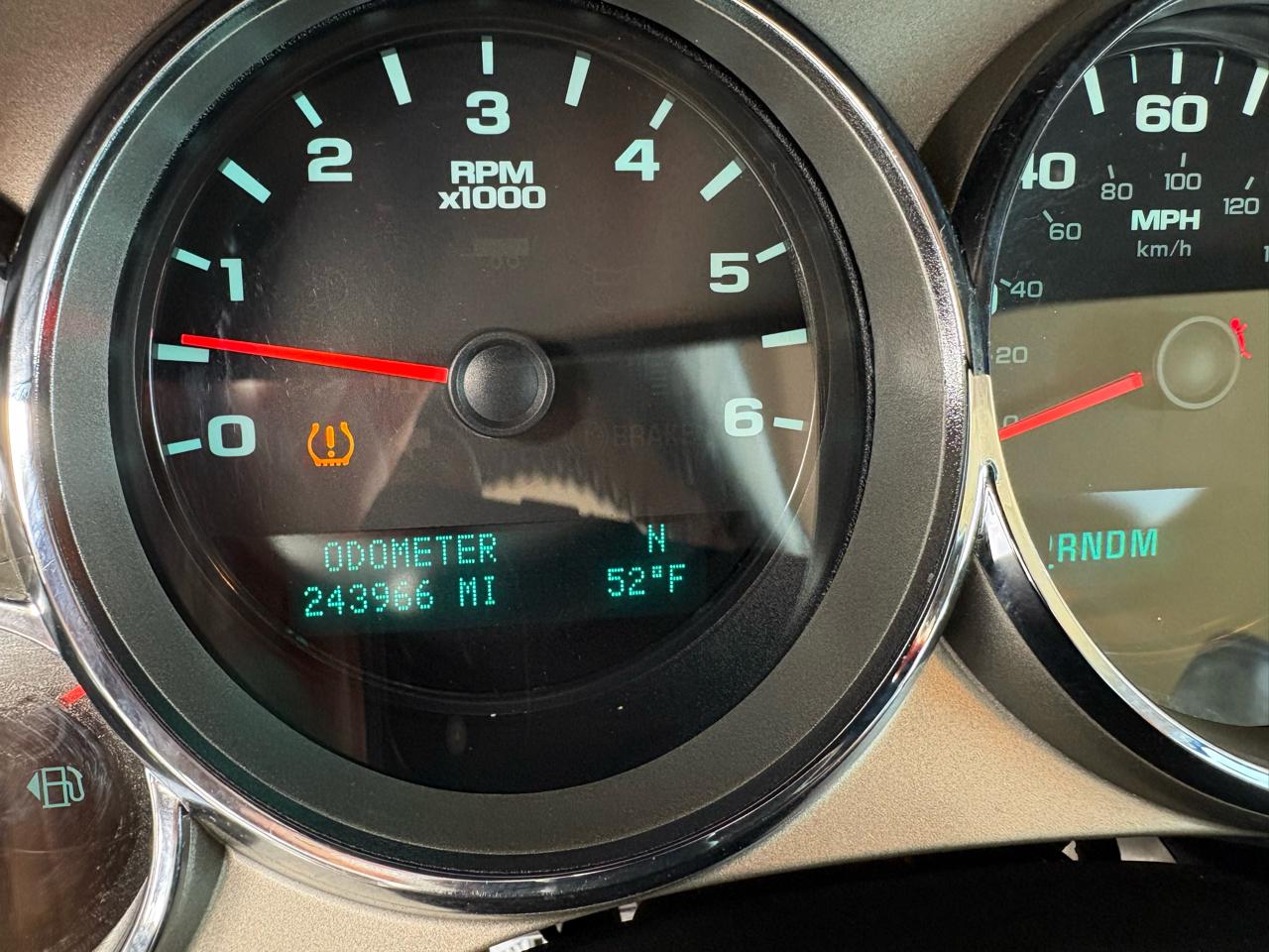 Chevrolet Silverado 1500 4WD Crew Cab 143.5" LT 2013