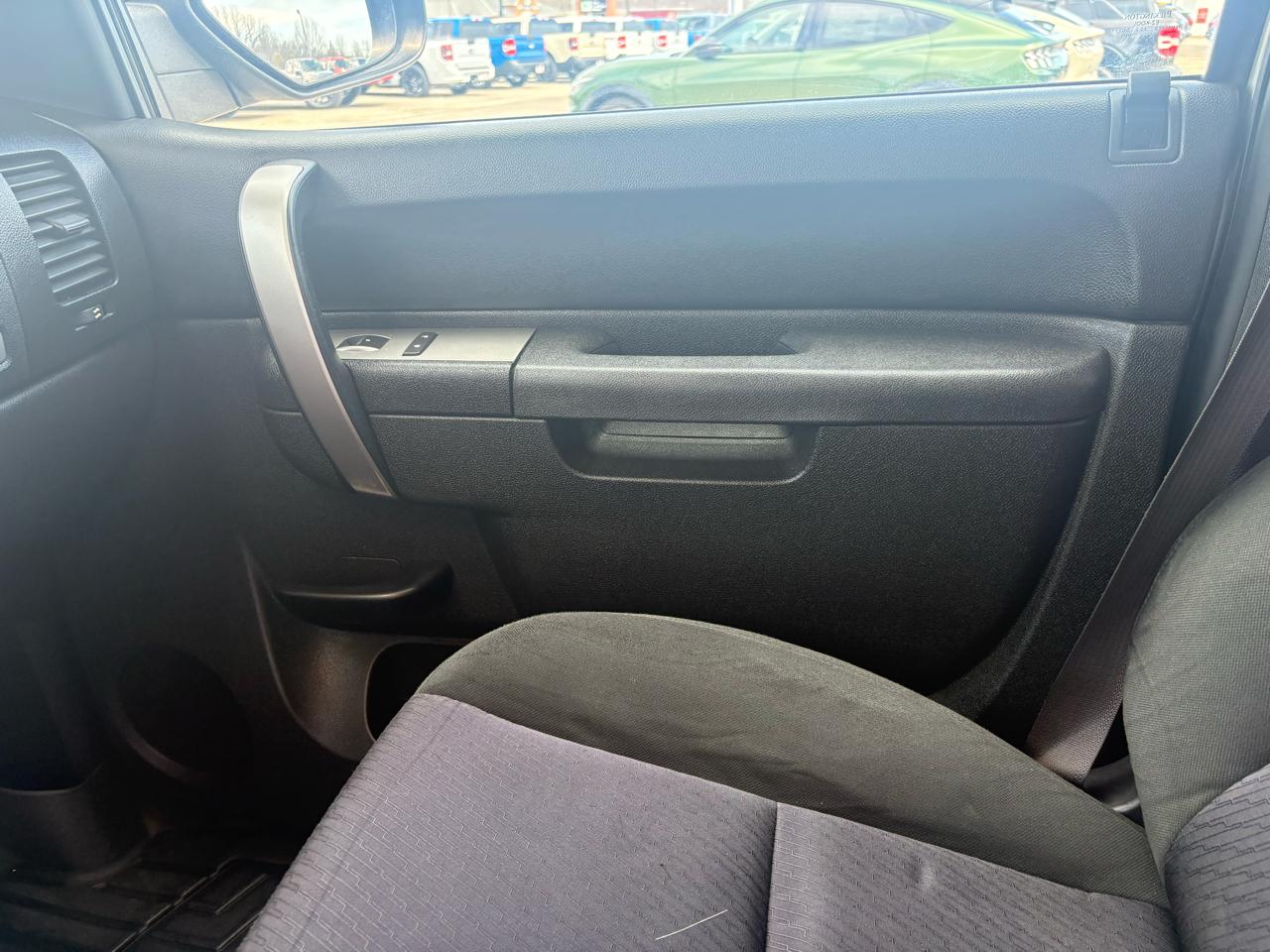 Chevrolet Silverado 1500 4WD Crew Cab 143.5" LT 2013