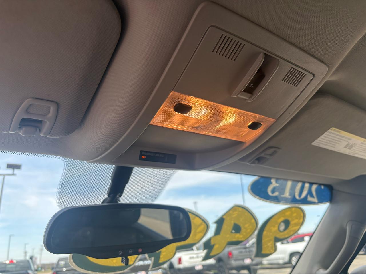 Chevrolet Silverado 1500 4WD Crew Cab 143.5" LT 2013