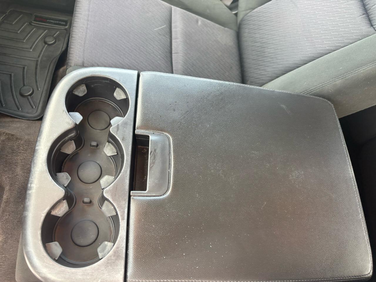 Chevrolet Silverado 1500 4WD Crew Cab 143.5" LT 2013