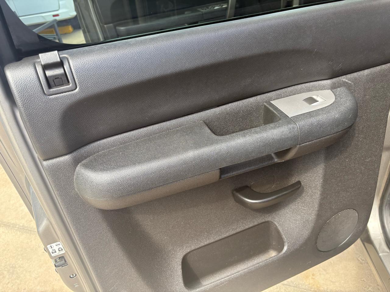 Chevrolet Silverado 1500 4WD Crew Cab 143.5" LT 2013