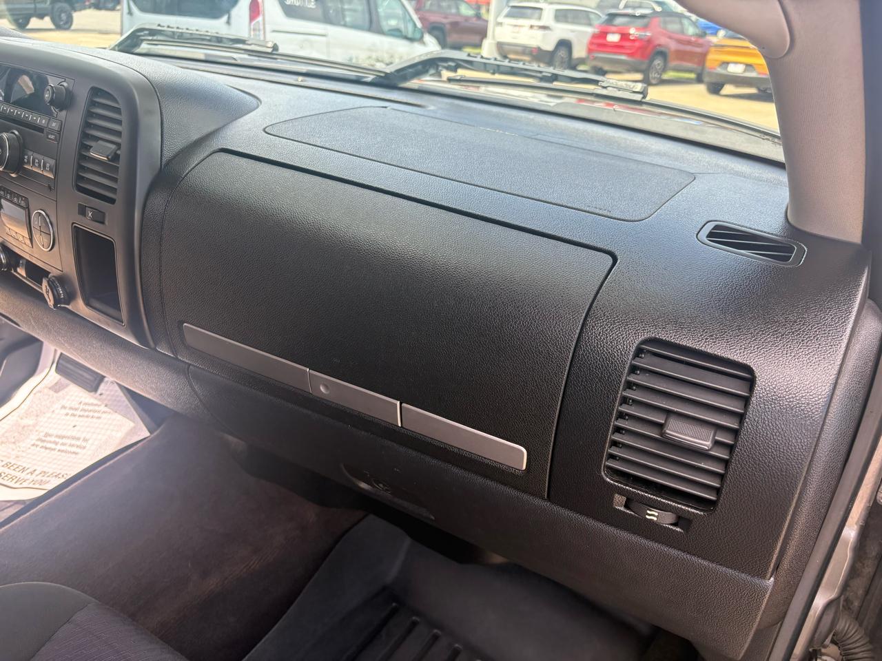 Chevrolet Silverado 1500 4WD Crew Cab 143.5" LT 2013