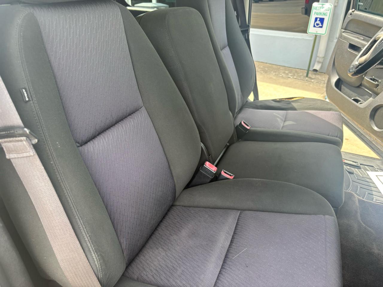 Chevrolet Silverado 1500 4WD Crew Cab 143.5" LT 2013