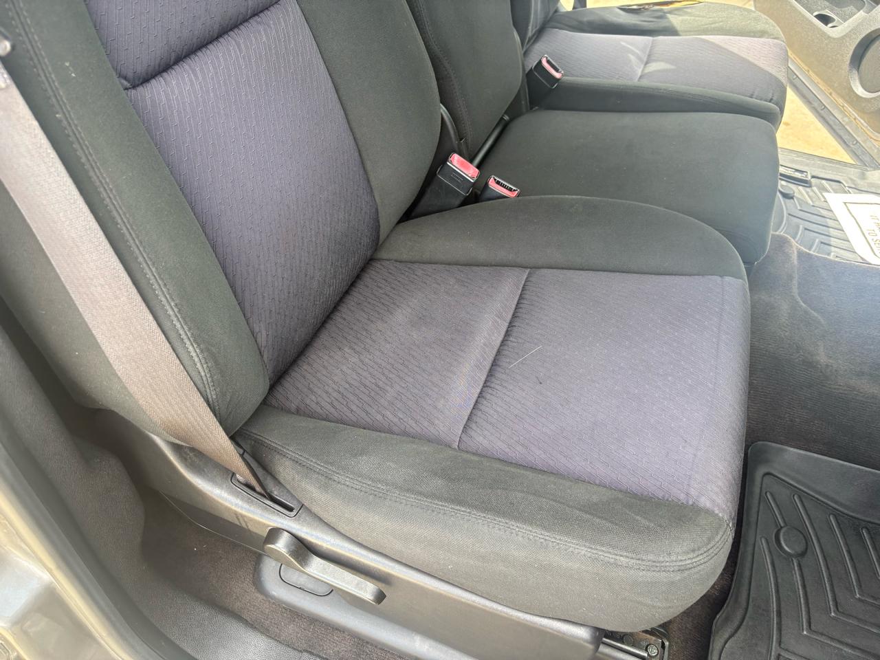 Chevrolet Silverado 1500 4WD Crew Cab 143.5" LT 2013