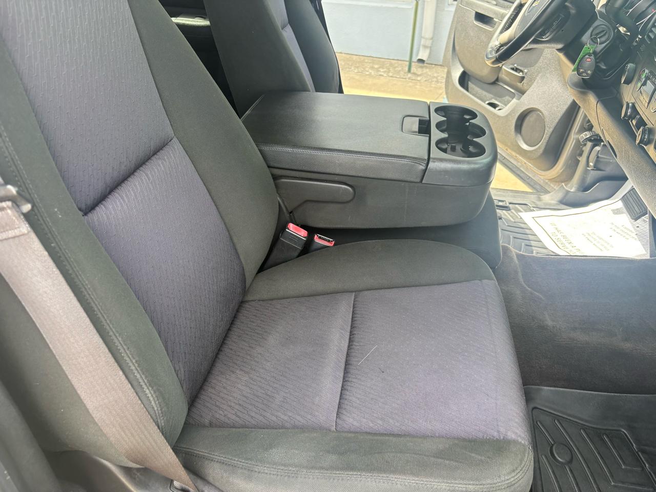 Chevrolet Silverado 1500 4WD Crew Cab 143.5" LT 2013