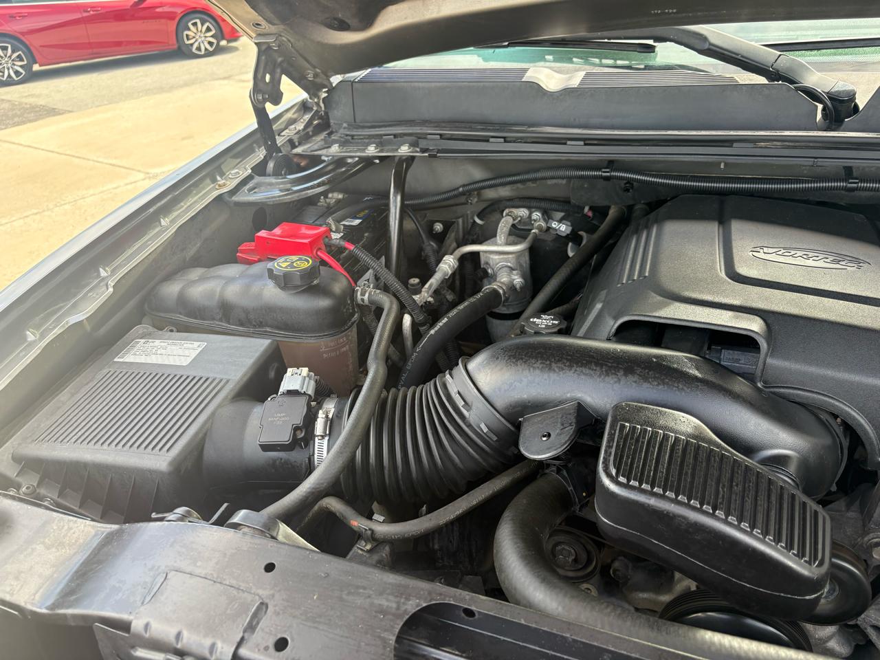 Chevrolet Silverado 1500 4WD Crew Cab 143.5" LT 2013