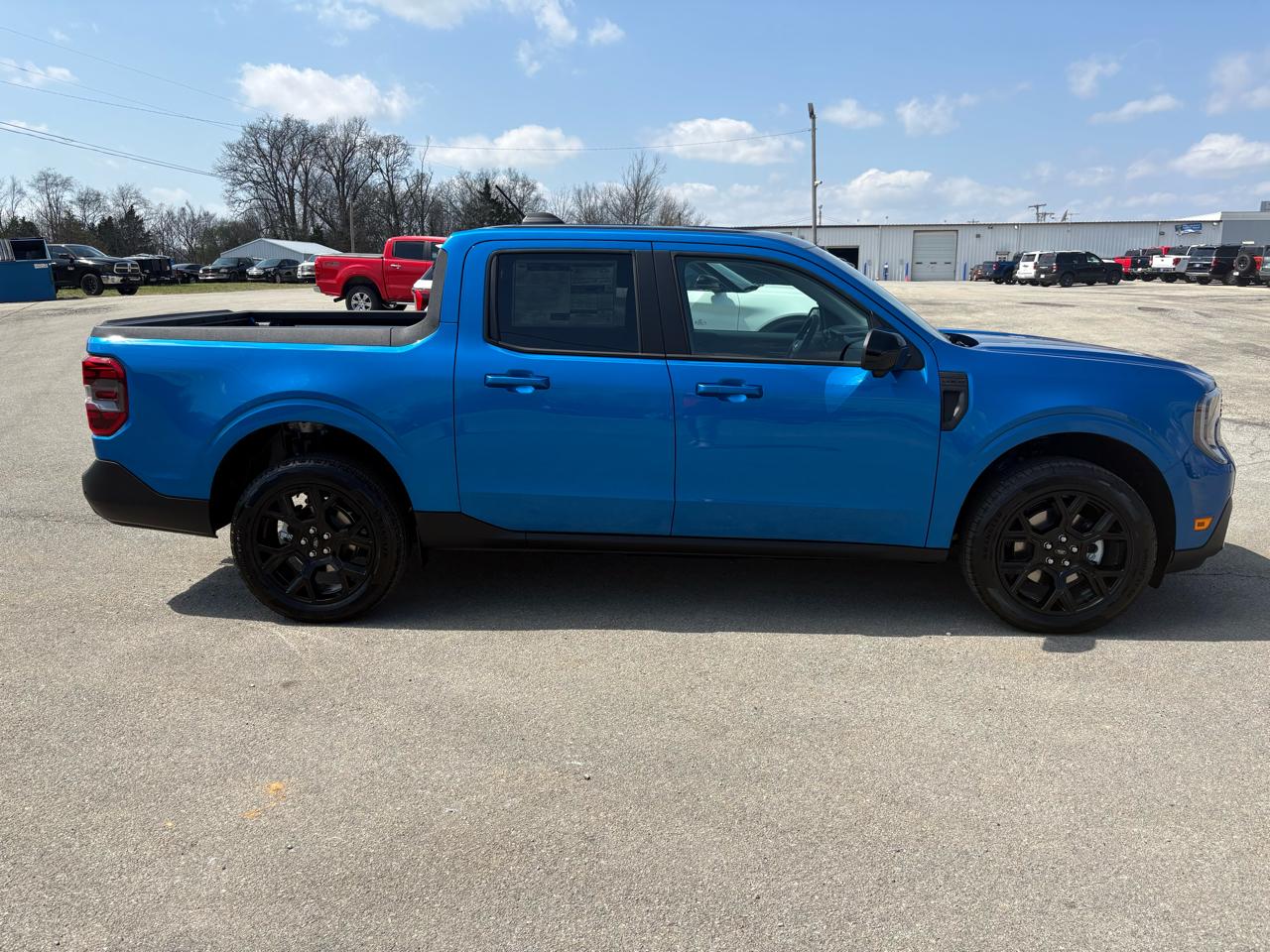 Ford Maverick Lariat AWD SuperCrew 2026