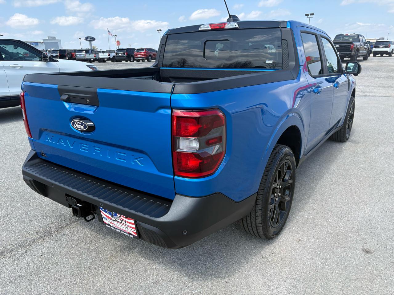 Ford Maverick Lariat AWD SuperCrew 2026