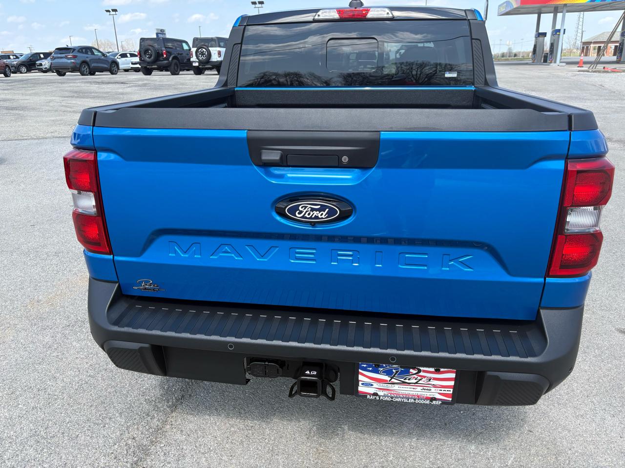 Ford Maverick Lariat AWD SuperCrew 2026