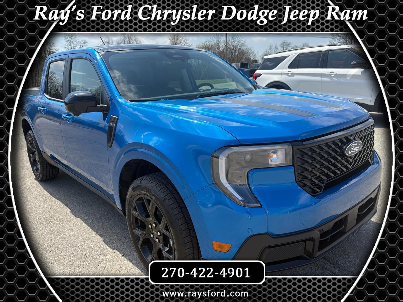 2026 Ford Maverick Lariat AWD SuperCrew