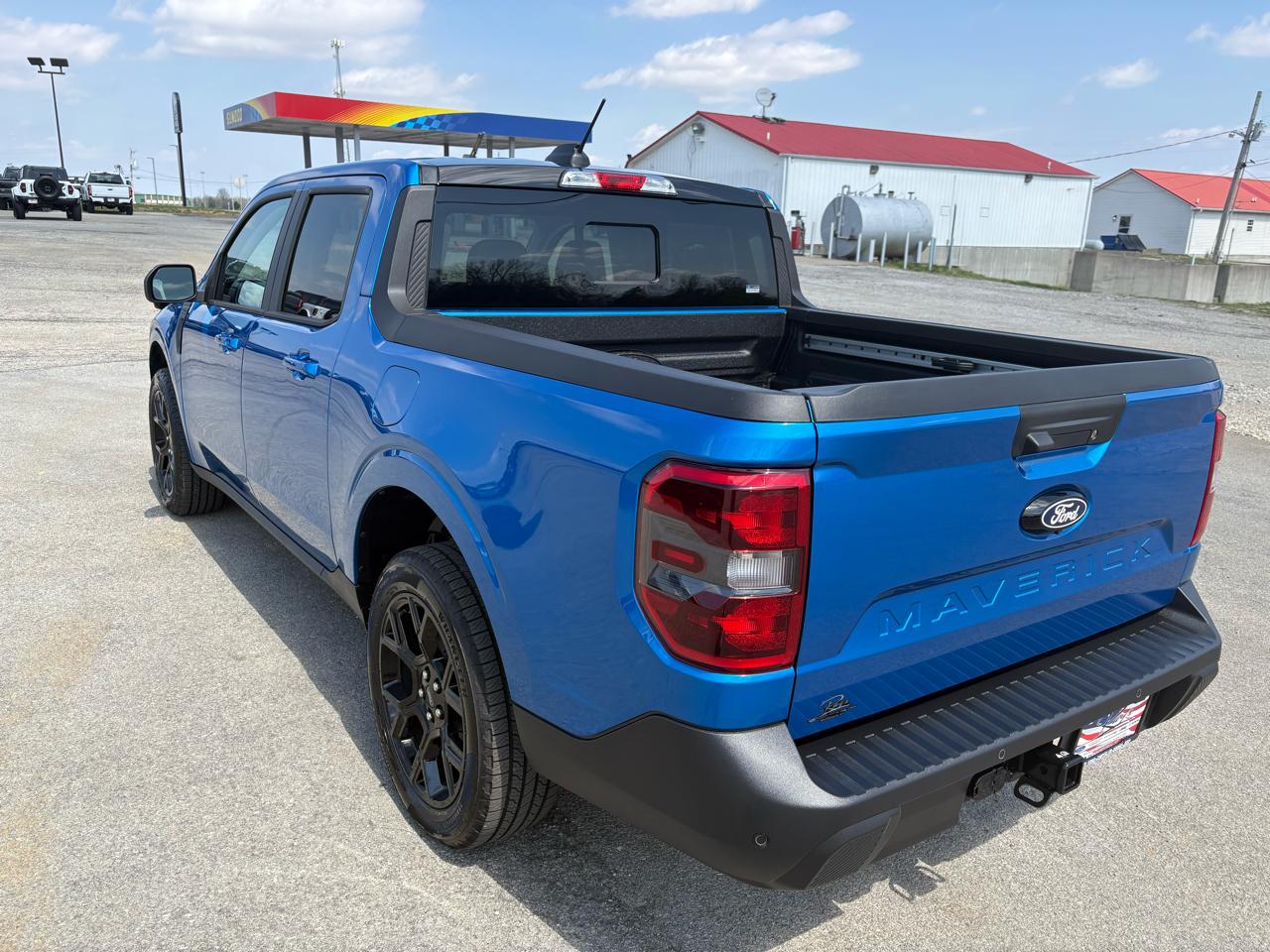 Ford Maverick Lariat AWD SuperCrew 2026