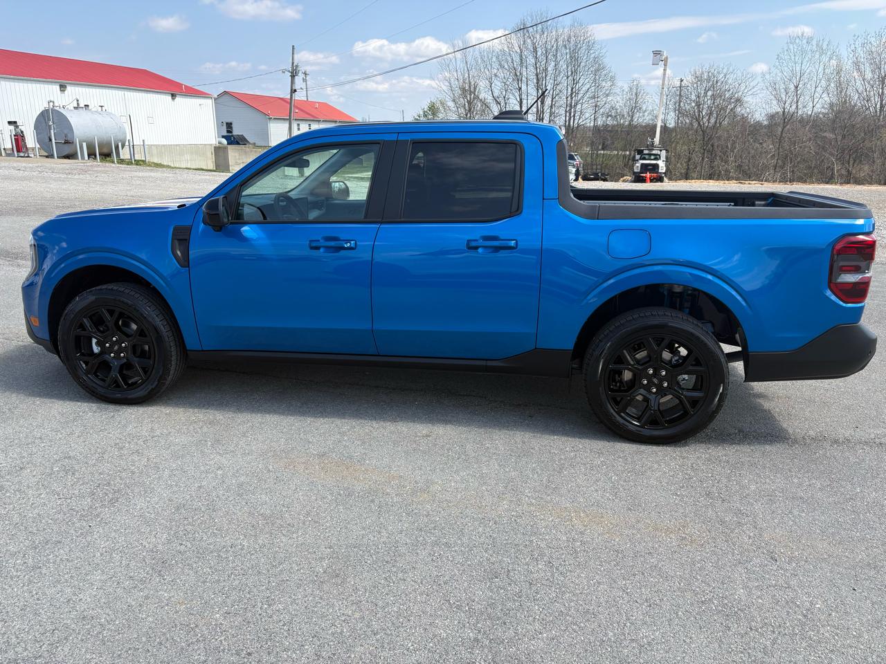 Ford Maverick Lariat AWD SuperCrew 2026