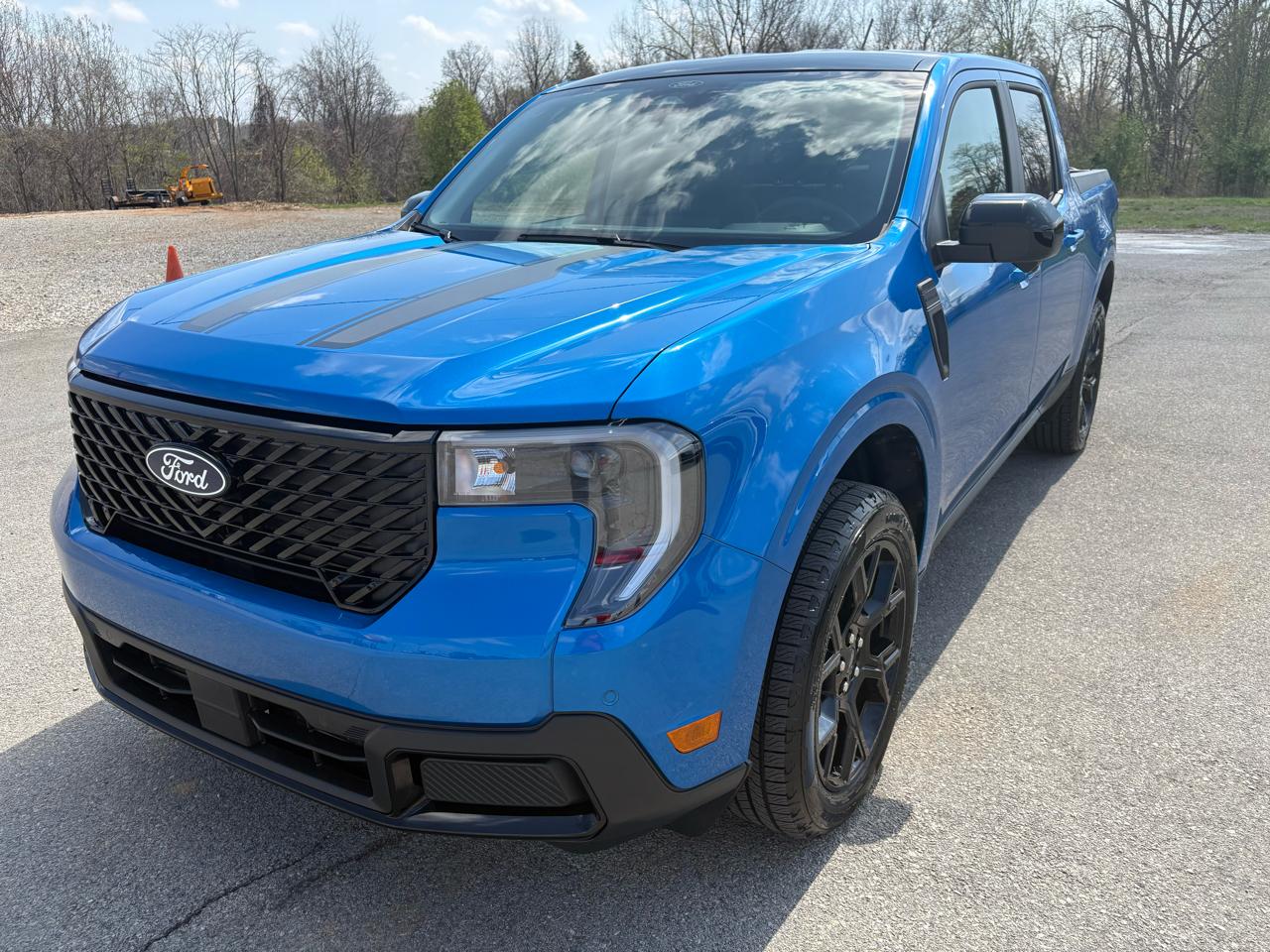 Ford Maverick Lariat AWD SuperCrew 2026